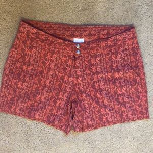 Columbia Saturday Trail Shorts - 5 inch inseam